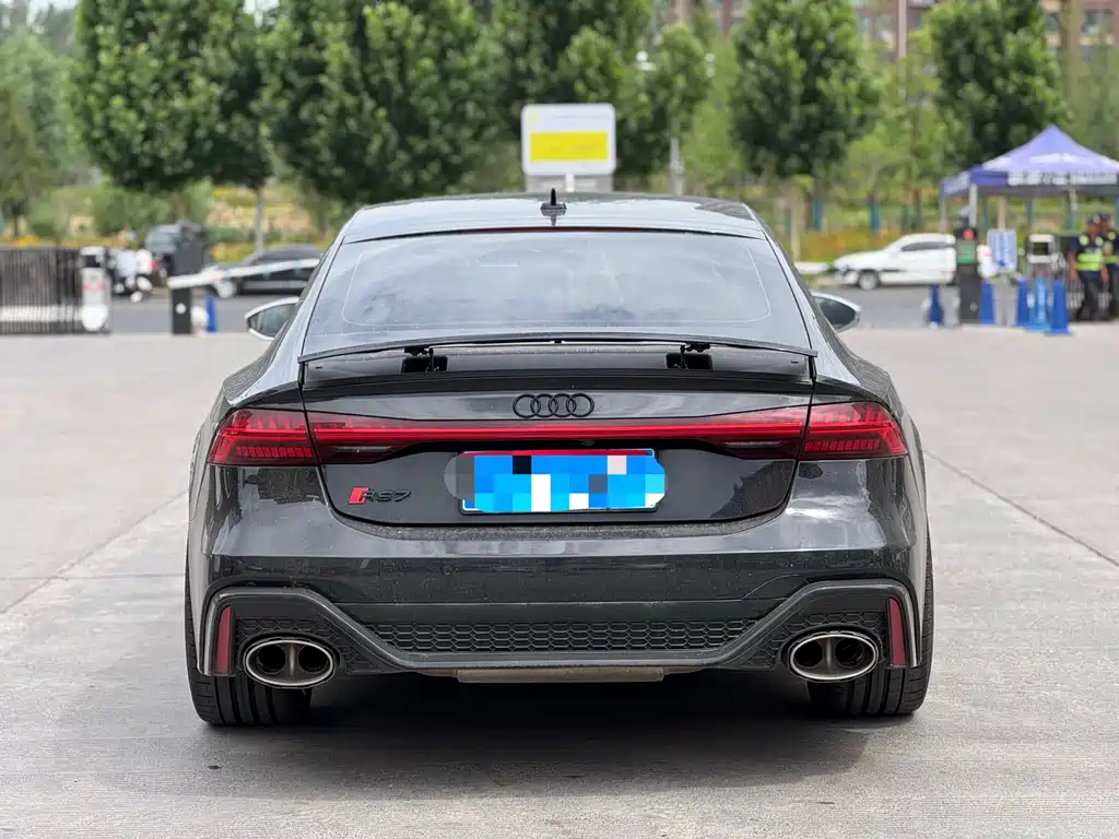 Audi S7 2021 — фото 8