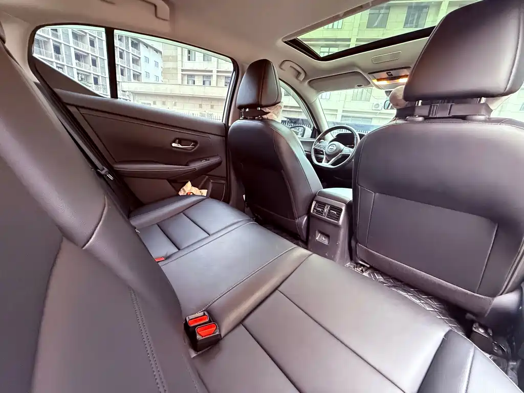 Nissan Sylphy 2023 — фото 8
