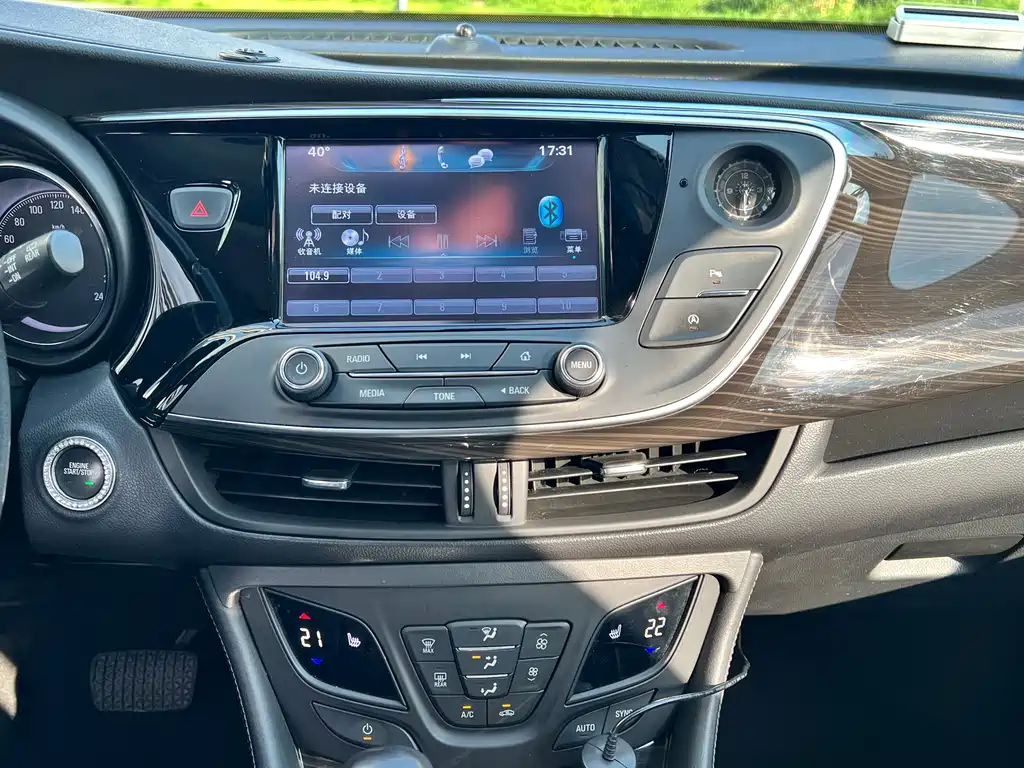 Buick Envision Plus 2019 — фото 17