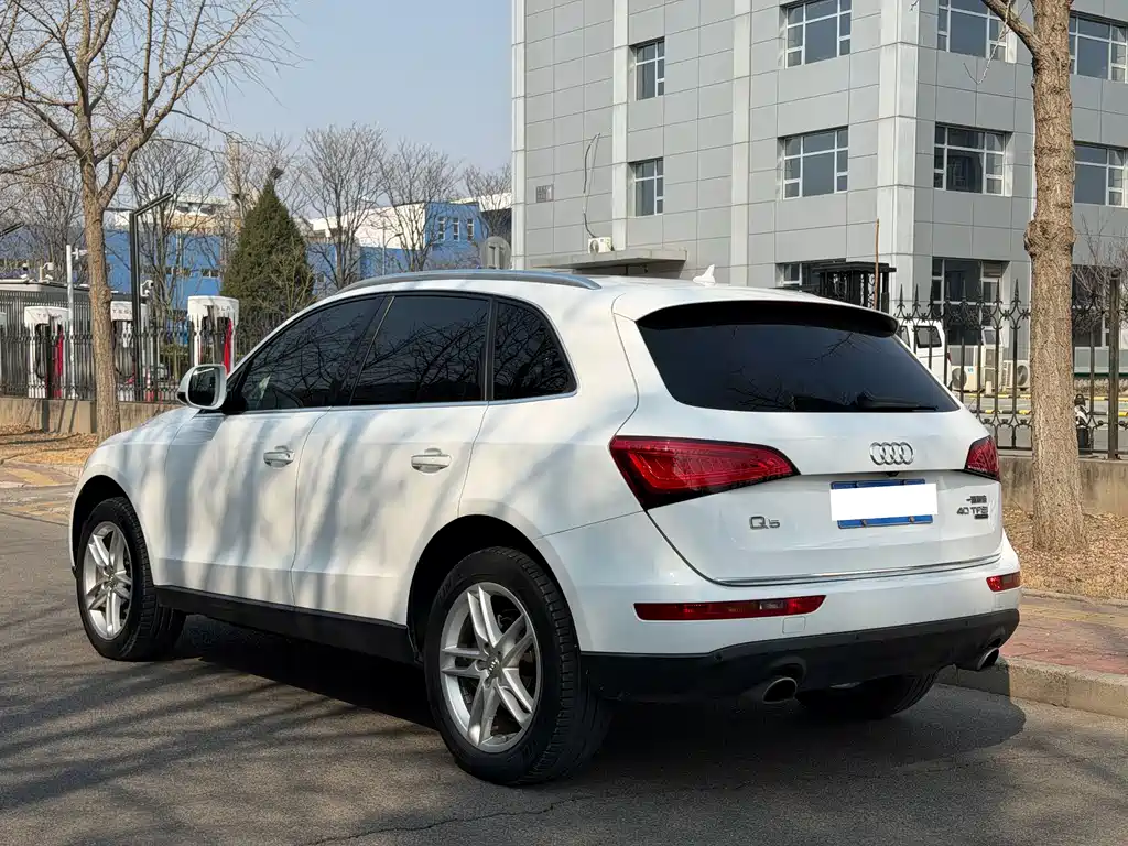 Audi Q5 2017 — фото 23