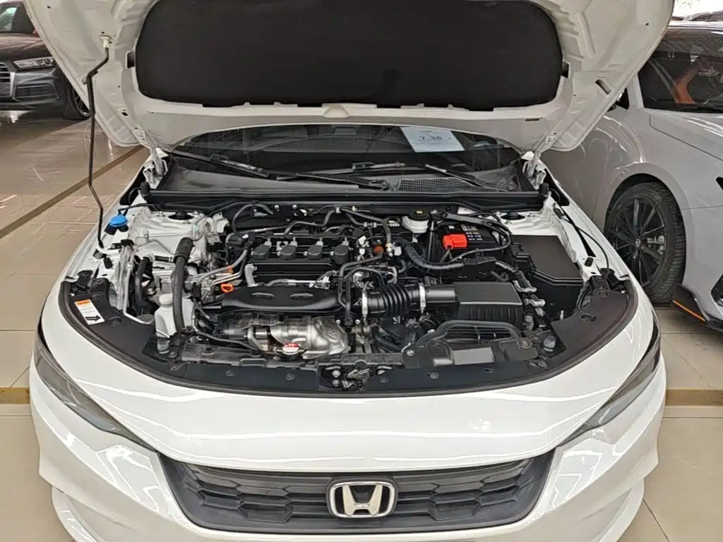 Honda Integra 2022 — фото 20