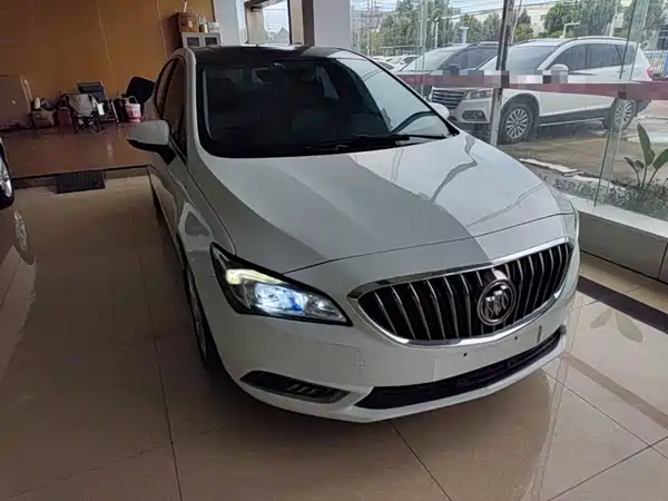 Buick Verano 2017