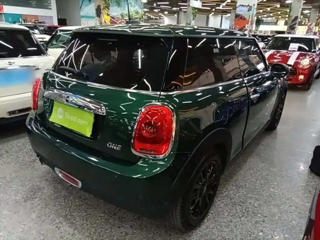 MINI MINI 2018