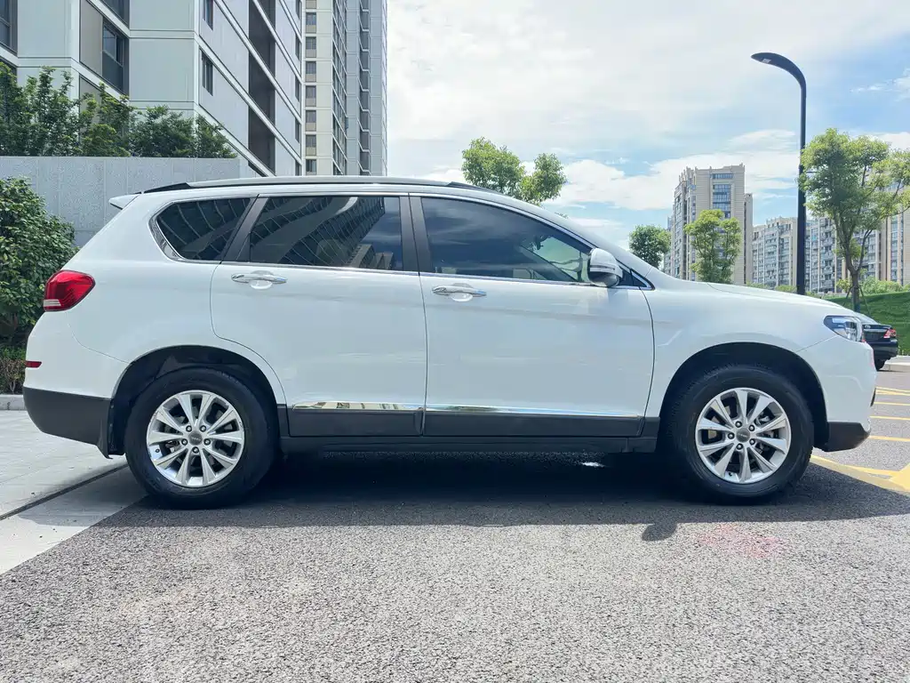 Haval H6 2019