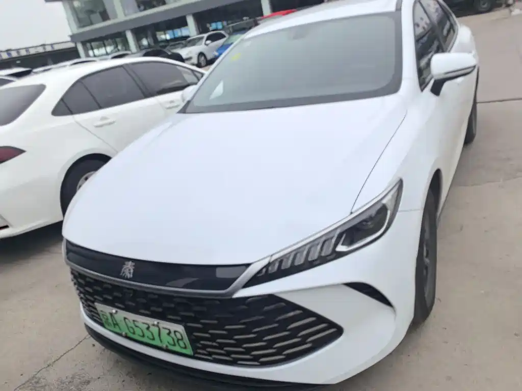 BYD Qin PLUS 2025 — фото 2