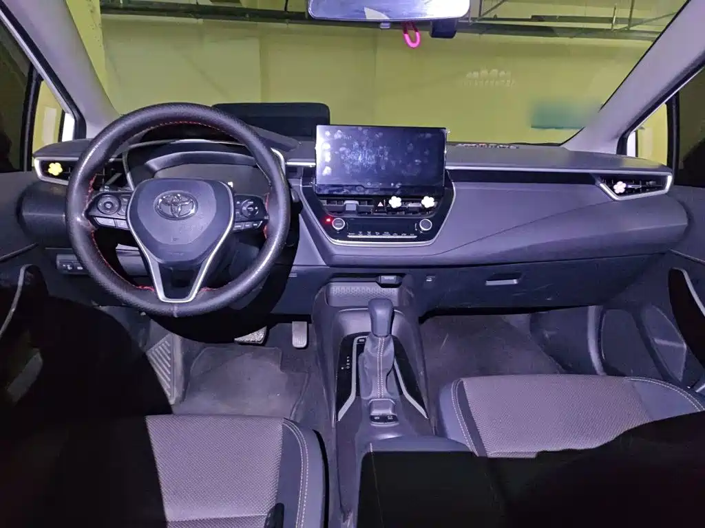Toyota Levin 2024
