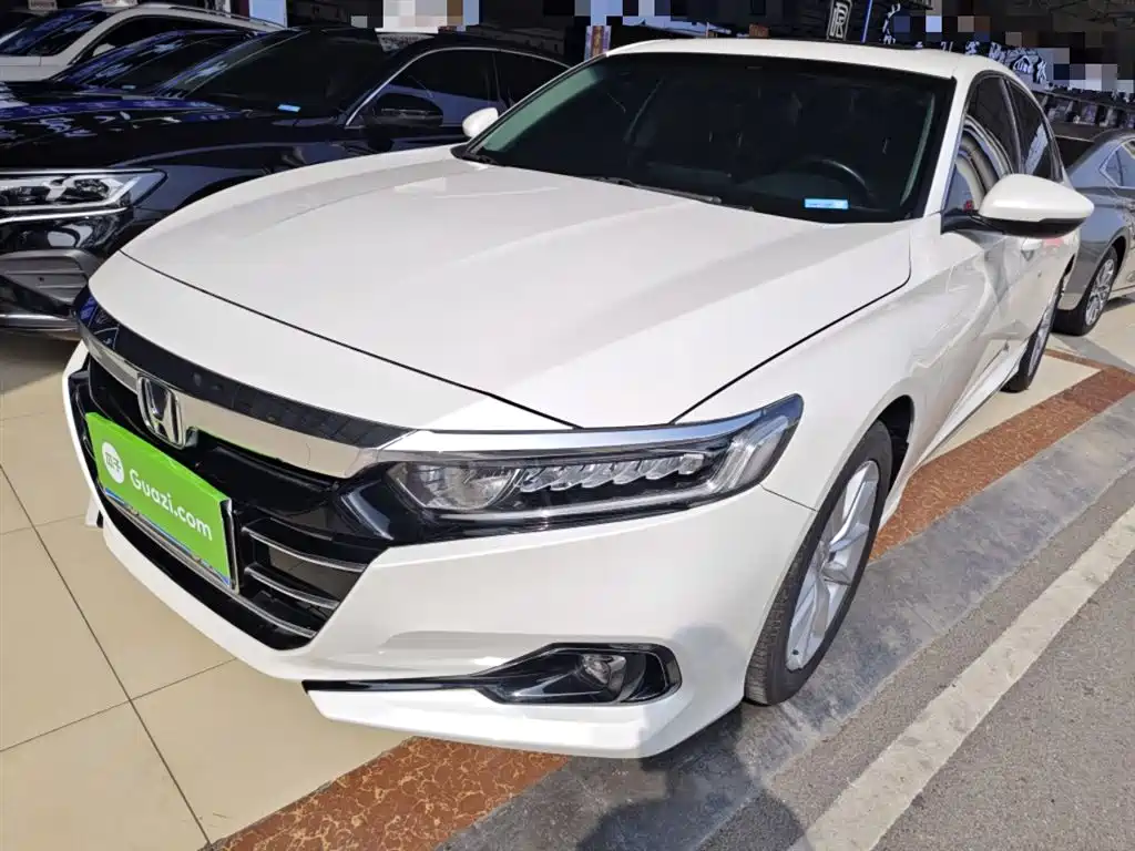 Honda Accord 2022 — фото 2