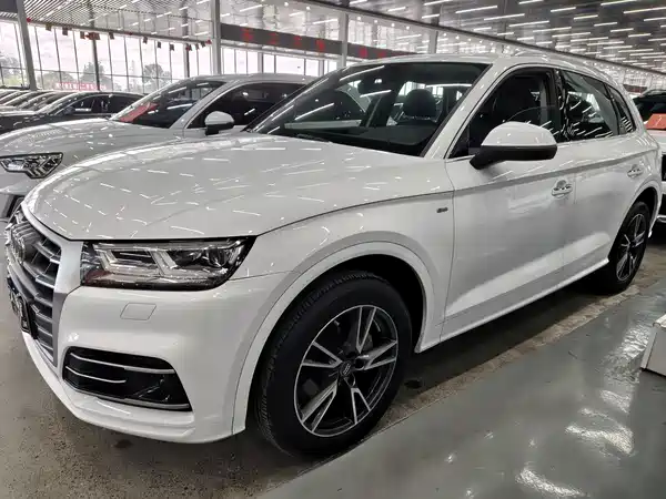 Audi Q5L 2019