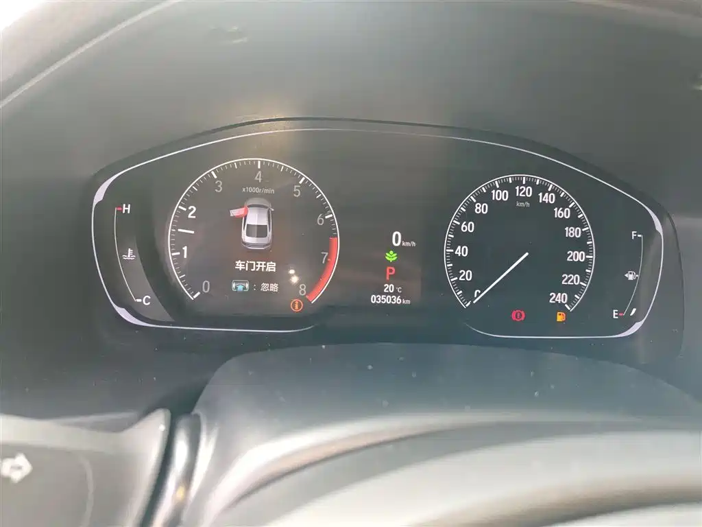 Honda Accord 2022 — фото 12