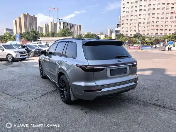 Li Auto ONE 2022