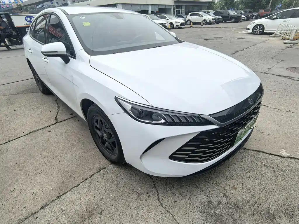 BYD Qin PLUS 2025 — фото 3