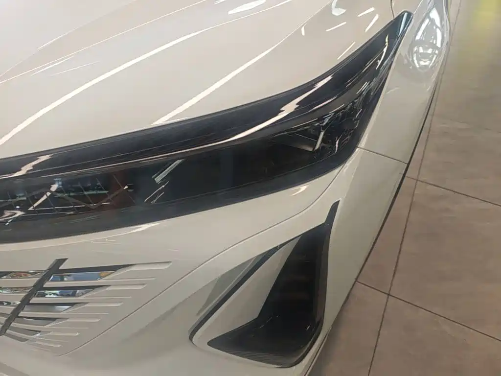 Changan CS75PLUS 2024 — фото 24