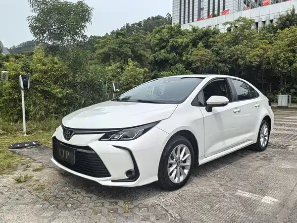 Toyota Corolla 2022