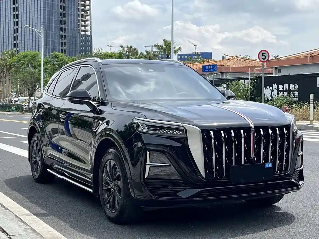 Hongqi HS5 2023