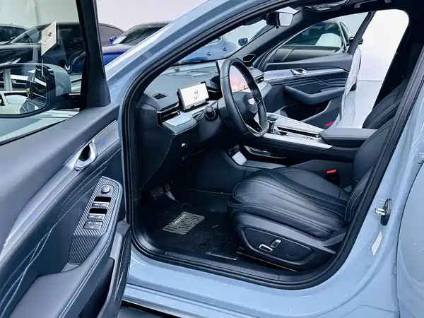 Geely Xingrui 2025