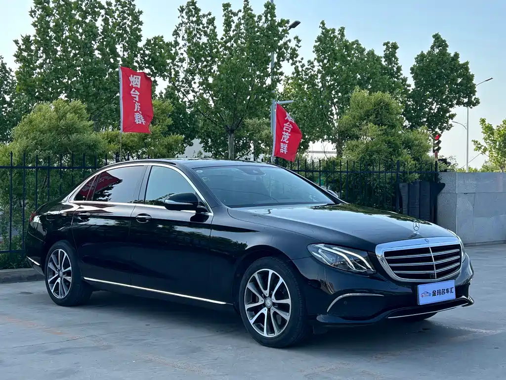Mercedes-Benz E-Class 2017 — фото 3
