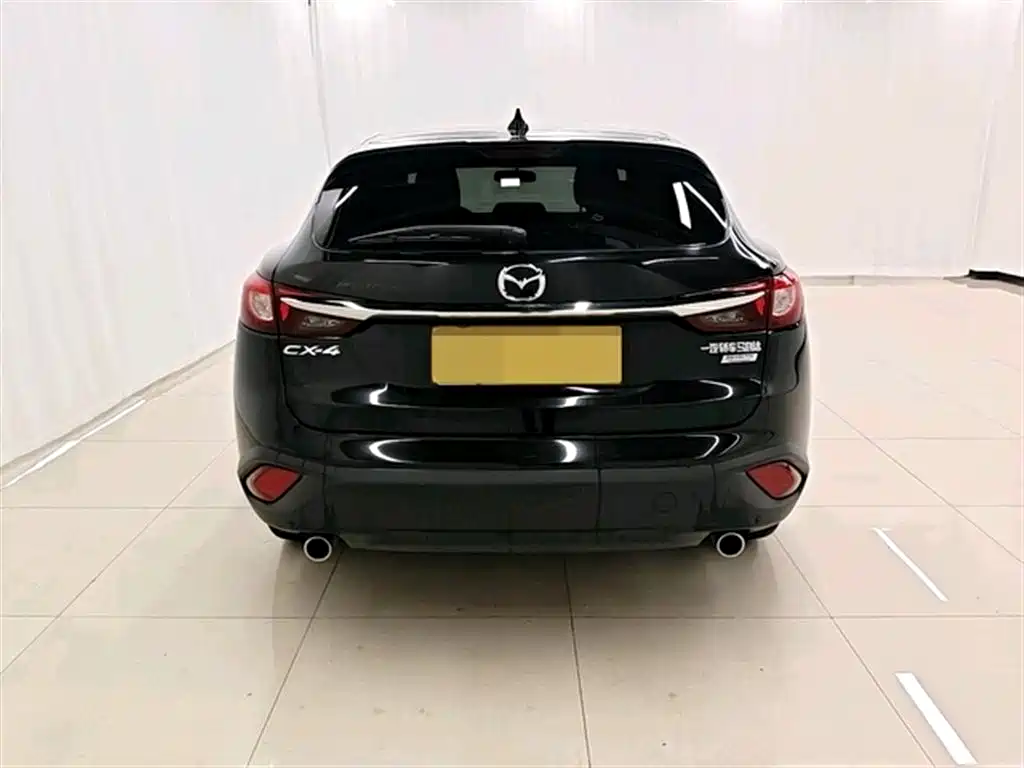 Mazda CX-4 2019