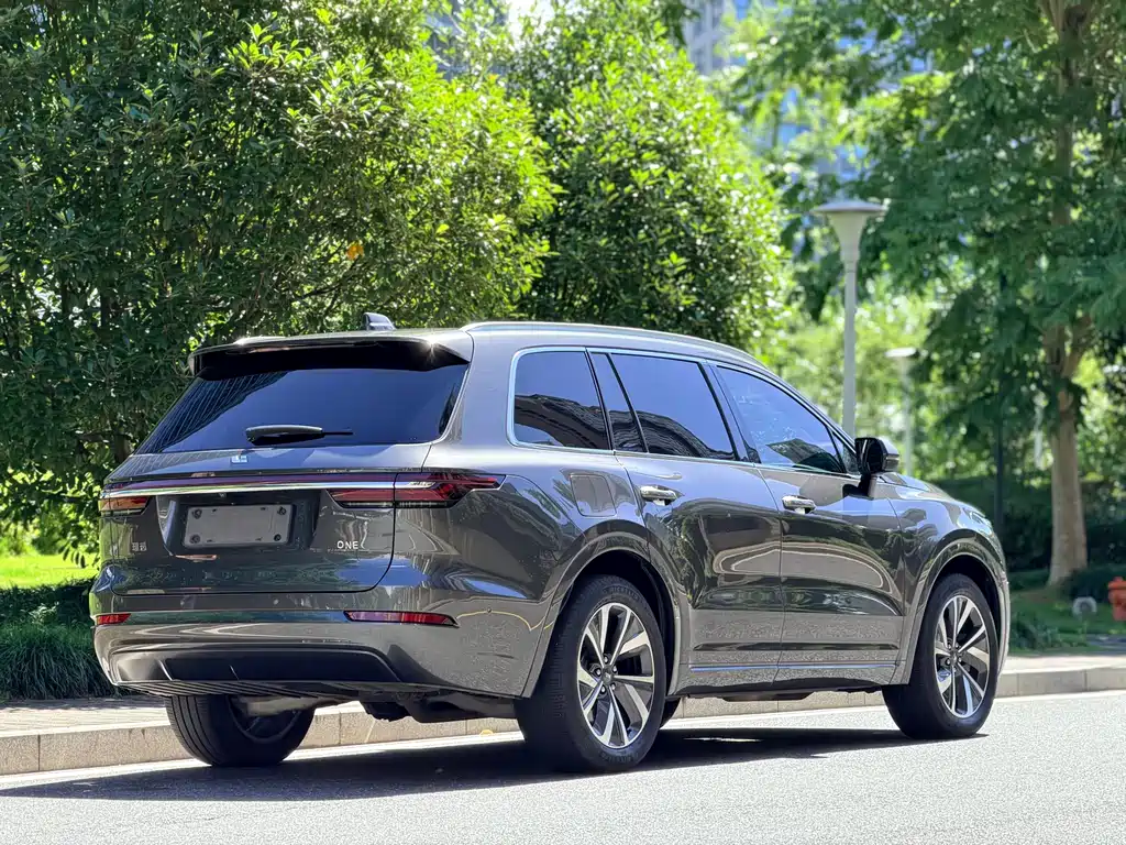 Li Auto Li ONE 2022