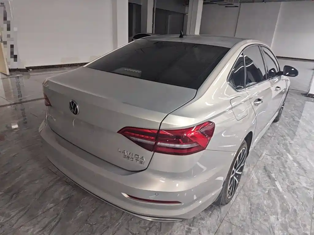 Volkswagen Lavida 2021