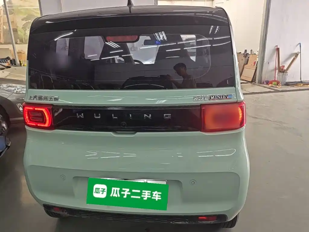 Wuling MINIEV 2021