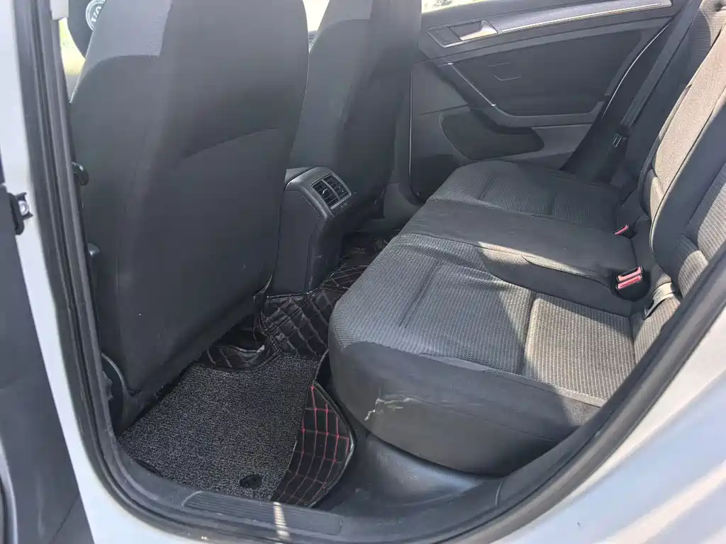 Volkswagen Golf 2018