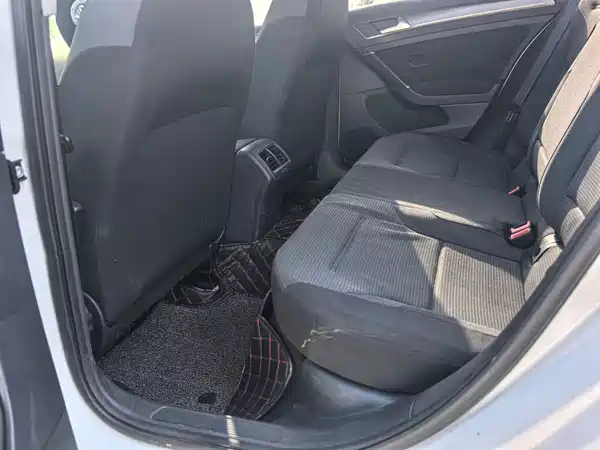 Volkswagen Golf 2018