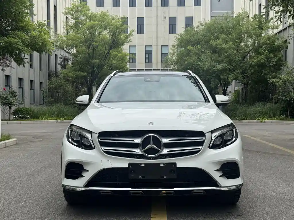 Mercedes-Benz GLC 2017 — фото 2