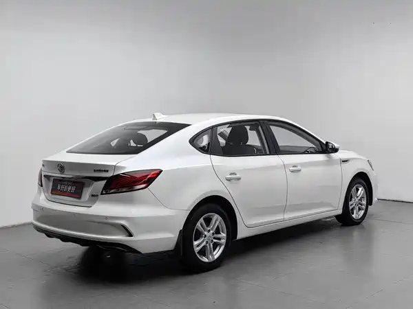 MG MG6 2019