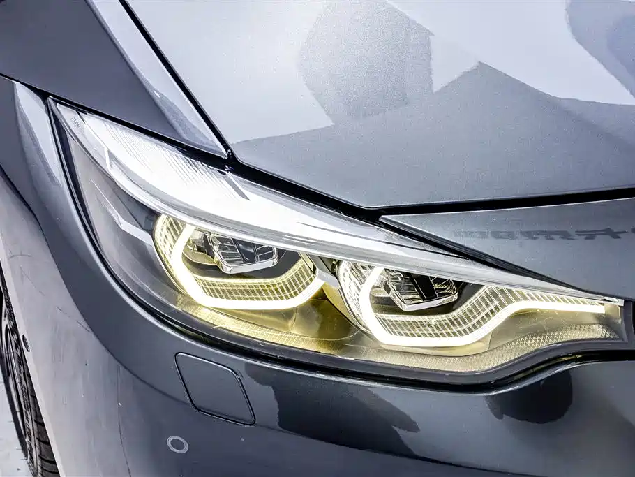 BMW M4 2019 — фото 34