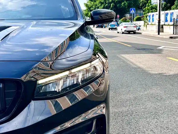 Geely Xingrui 2023