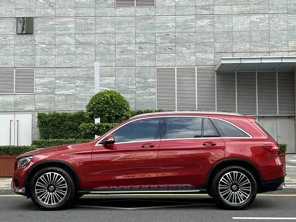 Mercedes-Benz GLC 2019