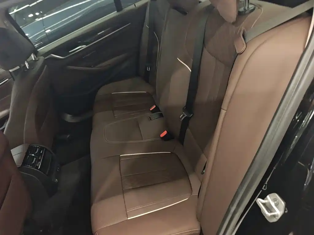 BMW 5 Series 2020 — фото 17