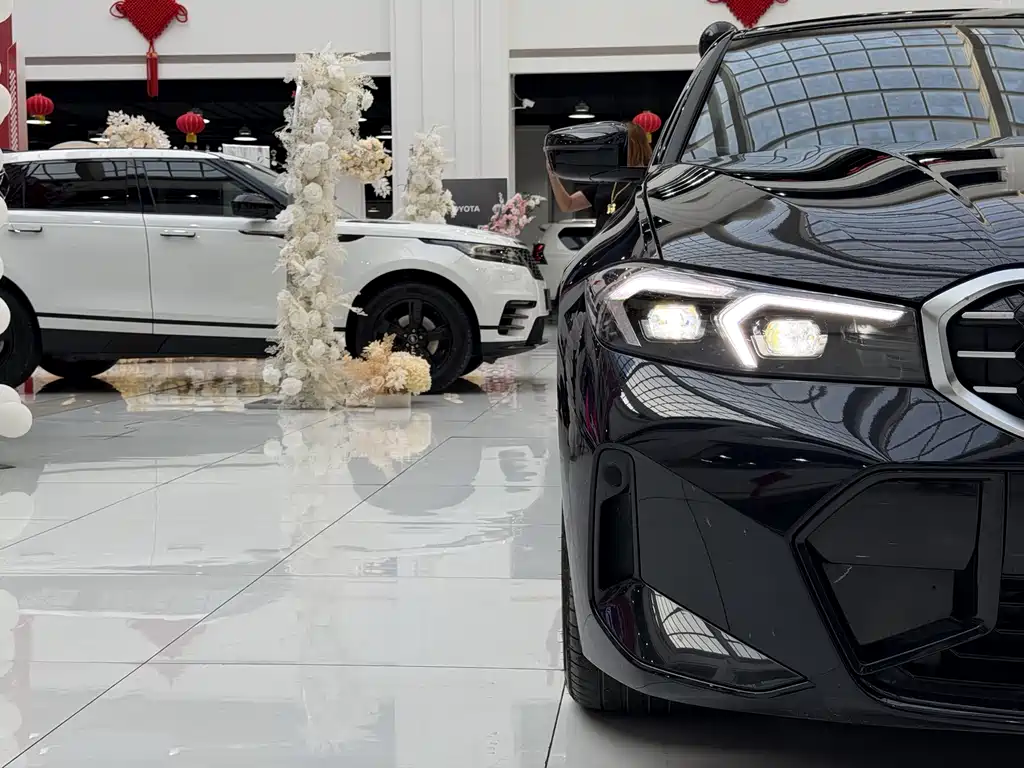 BMW 3 Series 2026 — фото 14