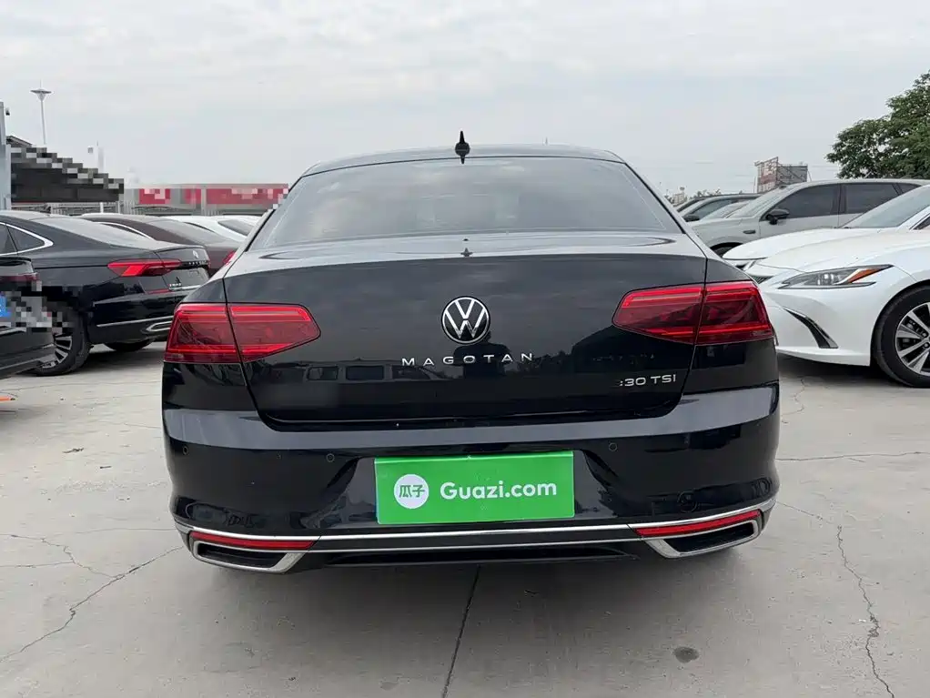 Volkswagen Magotan 2020