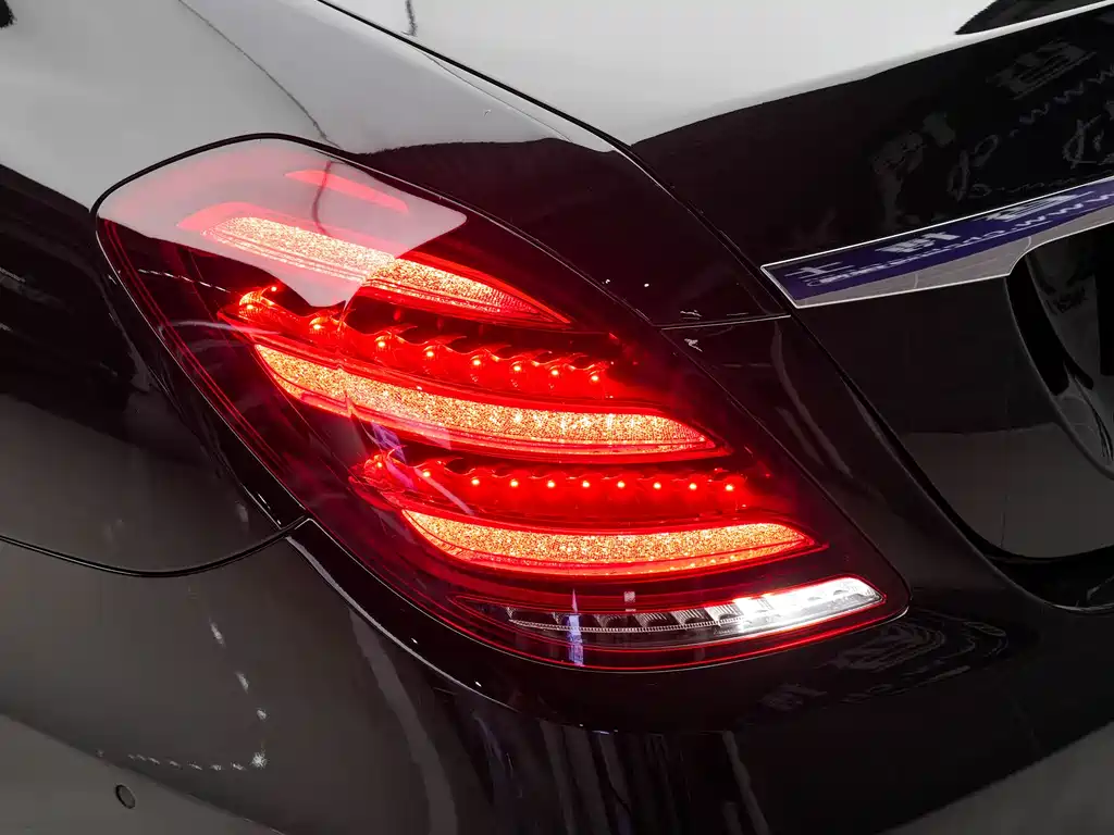 Mercedes-Benz S-Class 2020 — фото 25