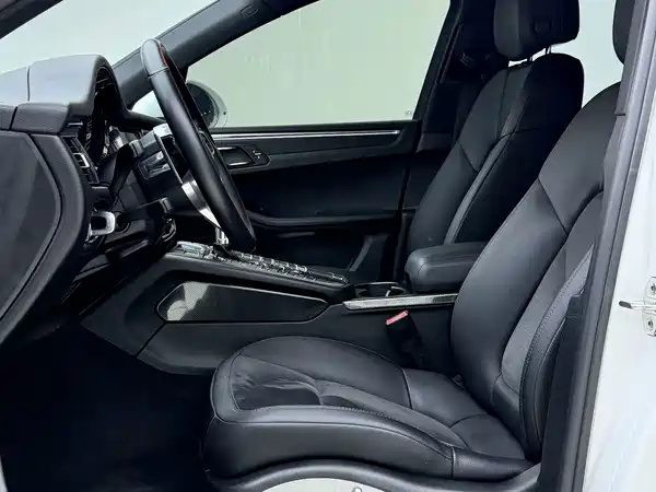 Porsche Macan 2019