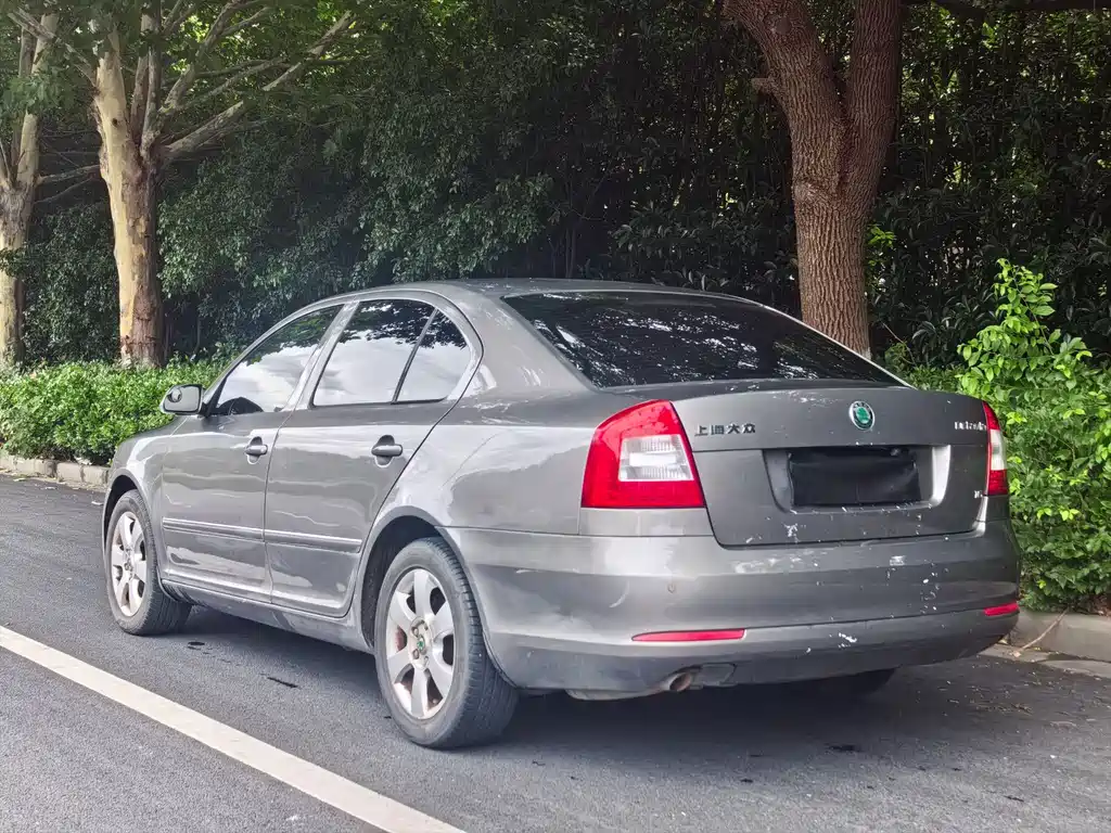 Skoda Octavia 2010