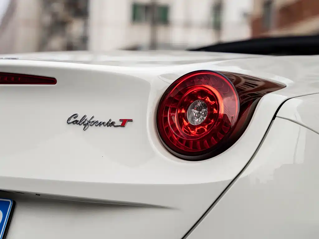 Ferrari California T 2015 — фото 5