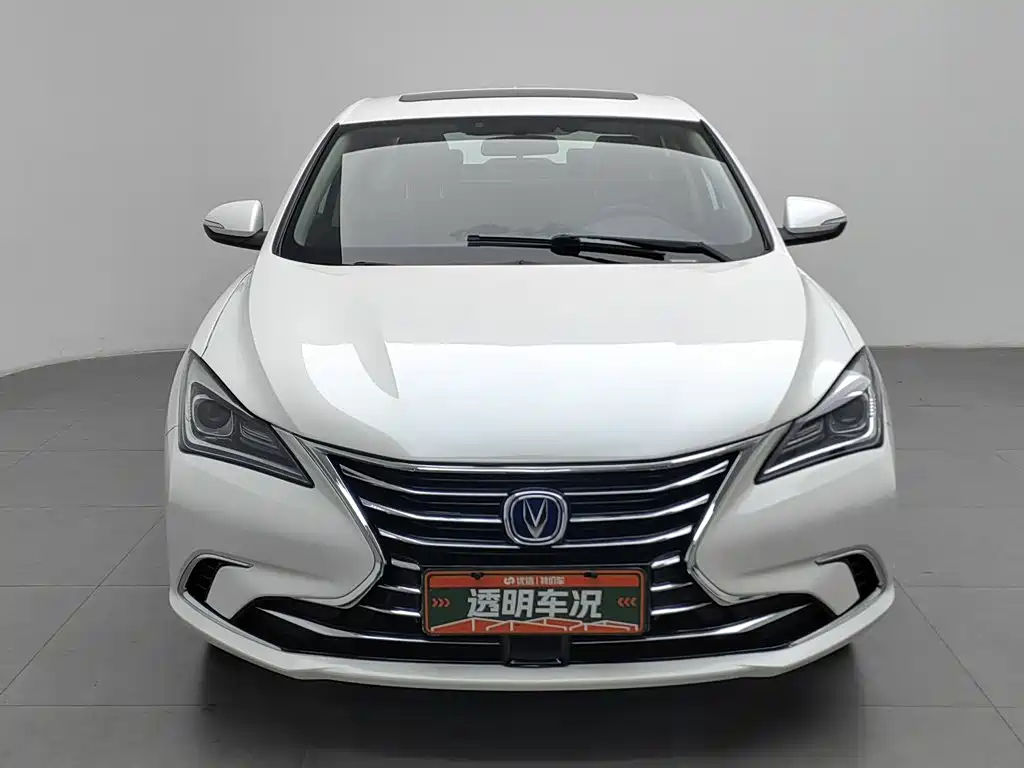 Changan Eado 2019 — фото 3