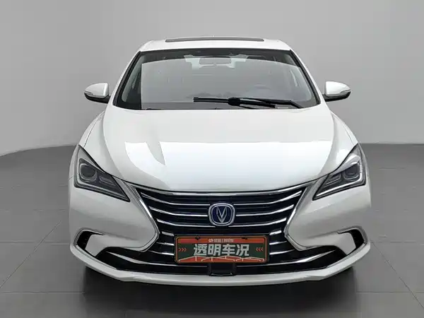 Changan Eado 2019