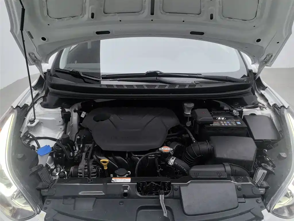 Hyundai Elantra Langdong 2017 — фото 6