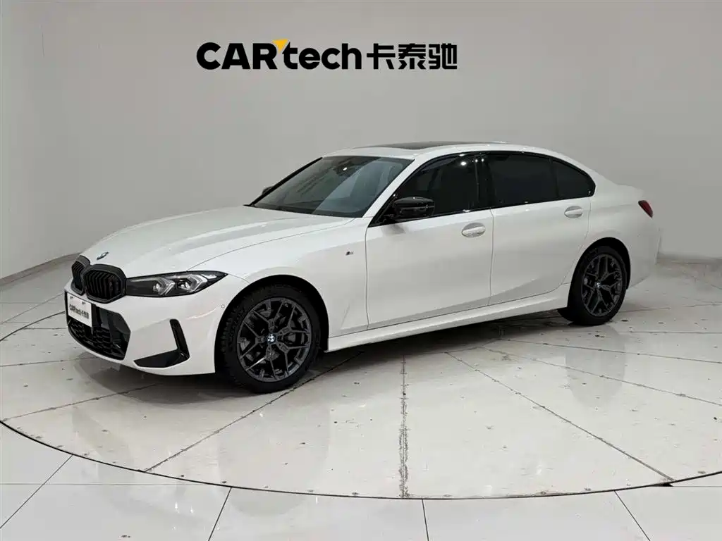 BMW 3 Series 2025