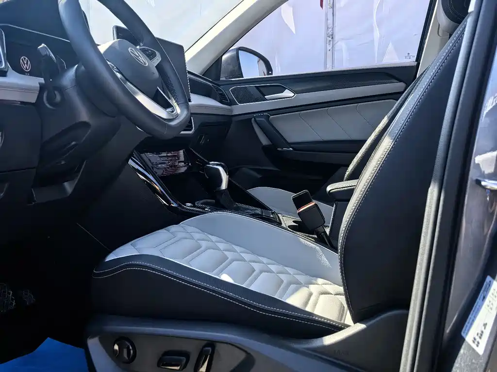 Volkswagen Tayron 2024