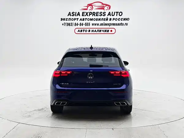 Volkswagen Golf 2022