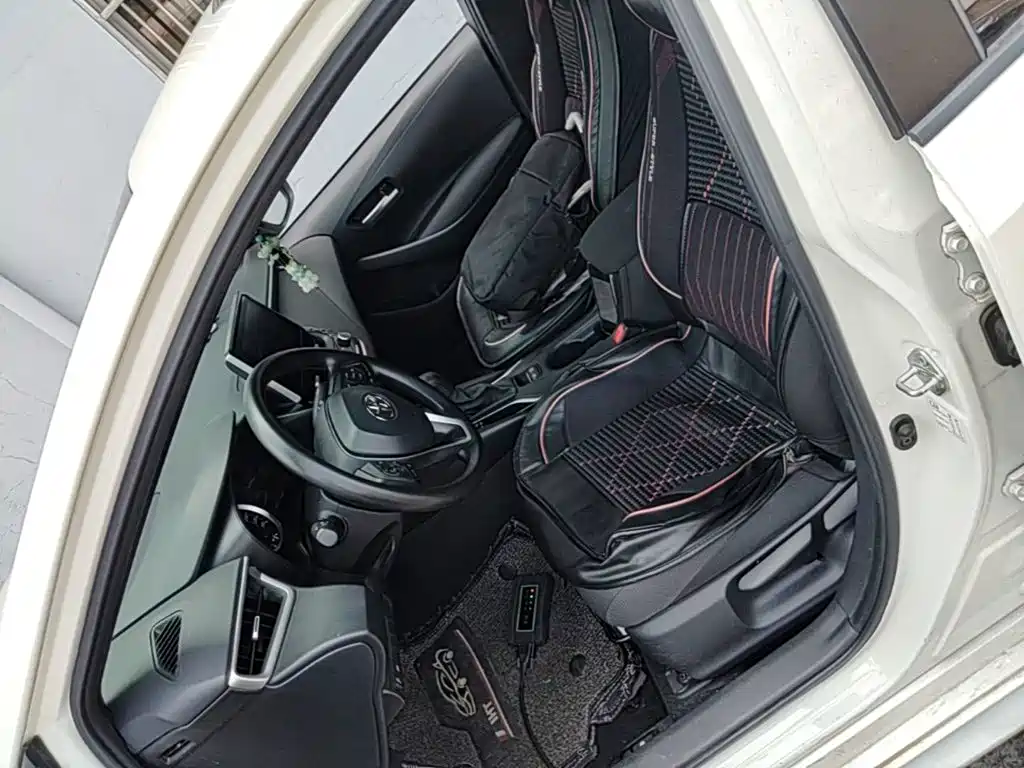 Toyota Levin 2020 — фото 11