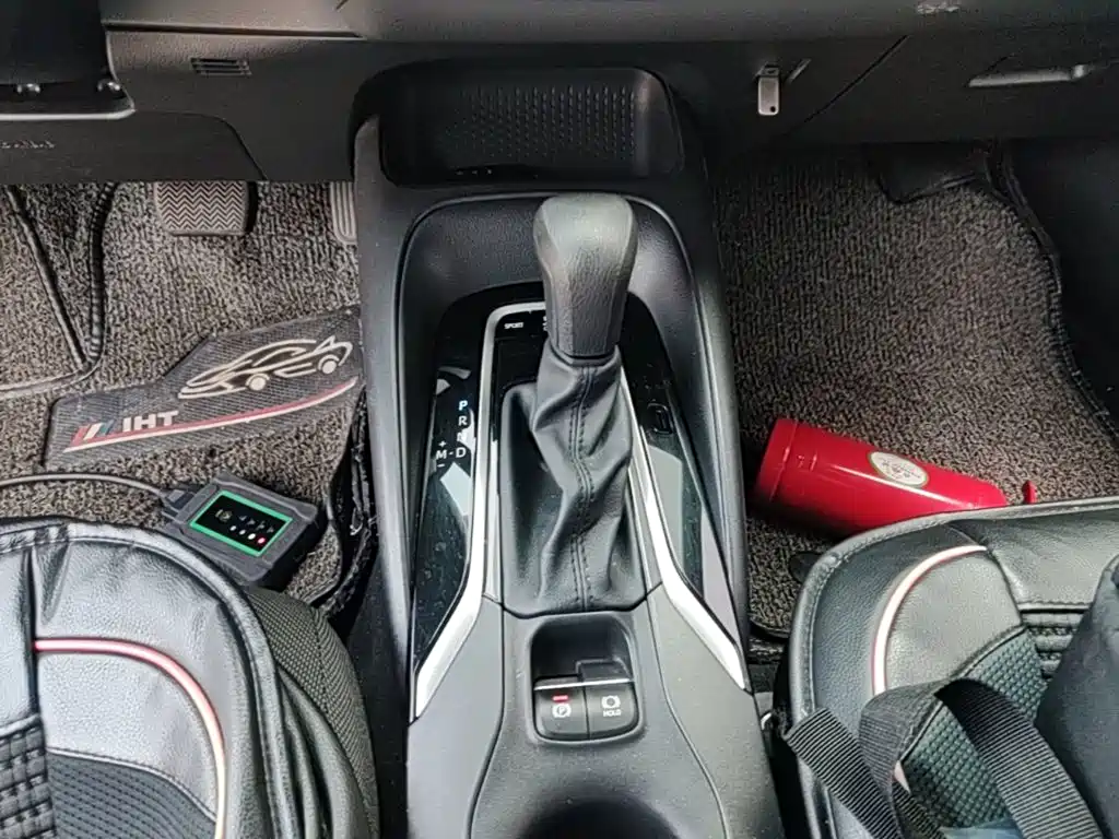 Toyota Levin 2020 — фото 10