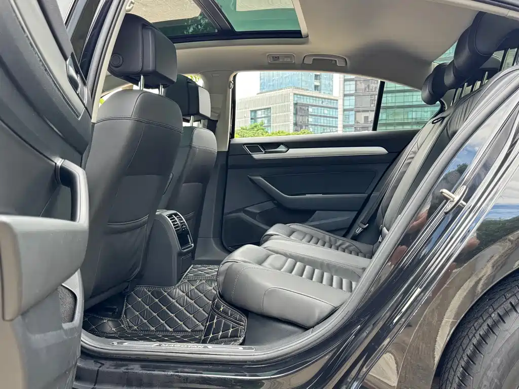 Volkswagen Magotan 2019