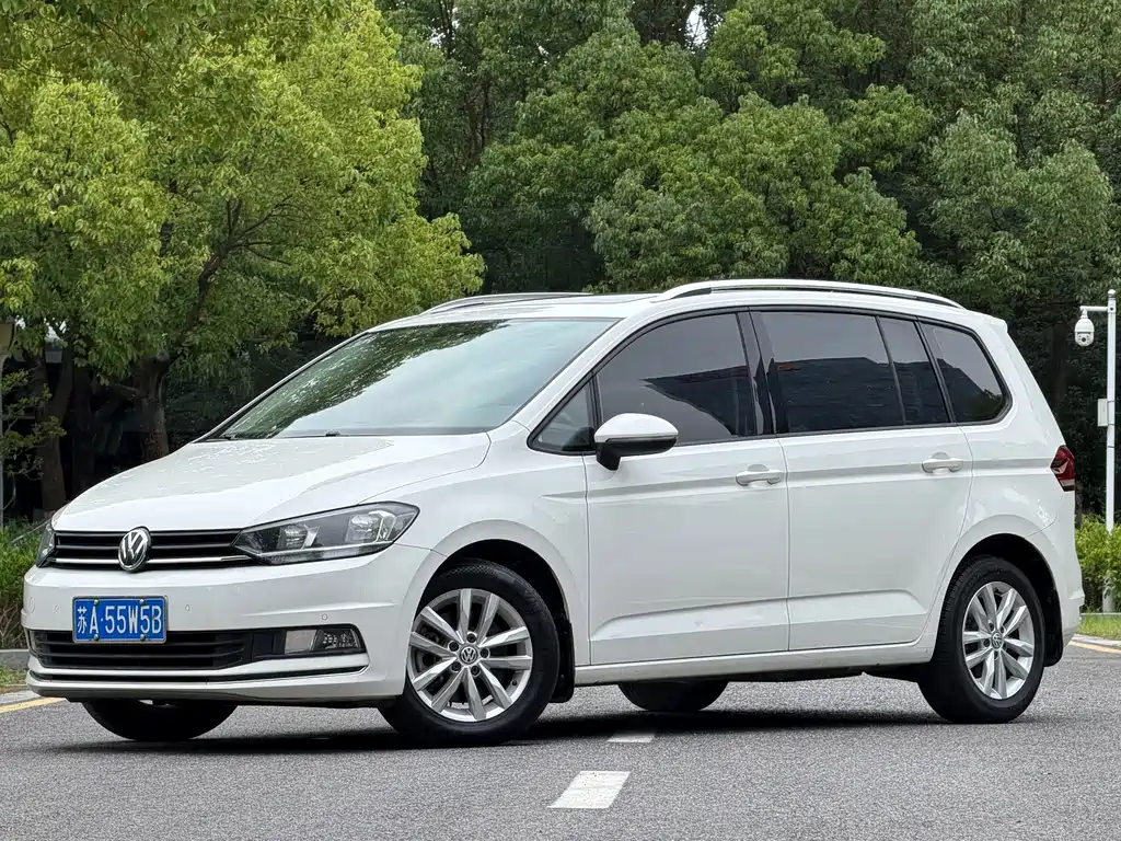 Volkswagen Touran 2019