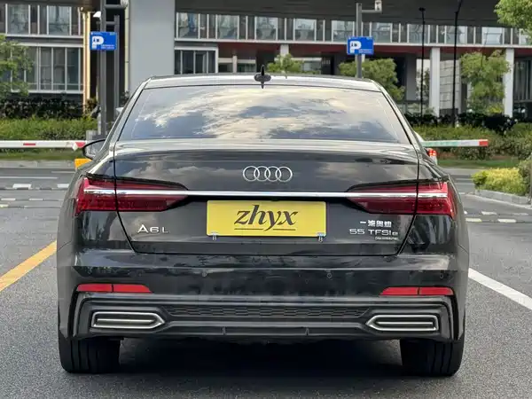Audi A6L New Energy 2021