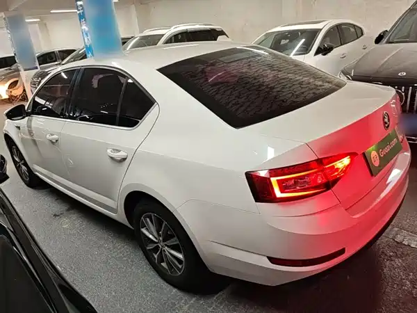 Skoda Octavia 2019